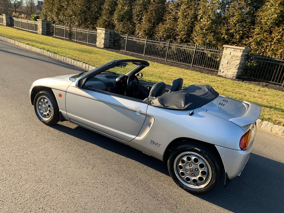 1994 Honda Beat - Image 9 of 31