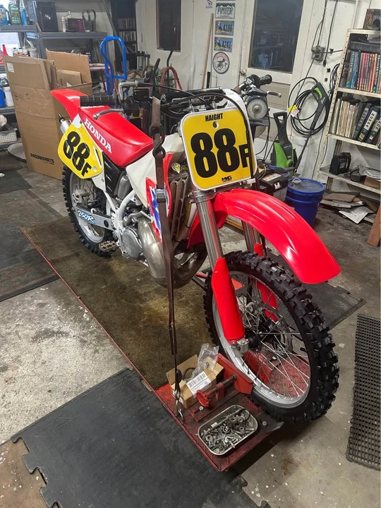 1994 Honda CR - Image 5 of 5