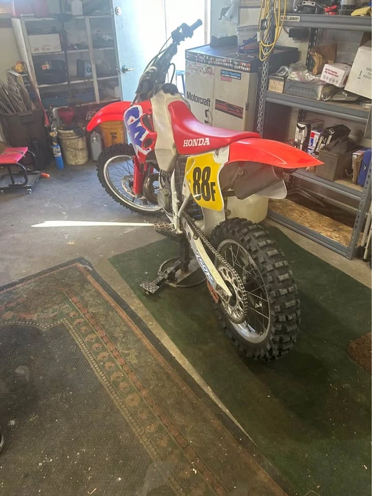 1994 Honda CR - Image 3 of 5