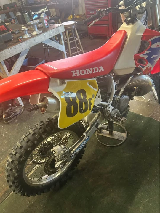 1994 Honda CR - Image 2 of 5