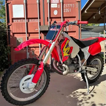 1994 Honda CR250