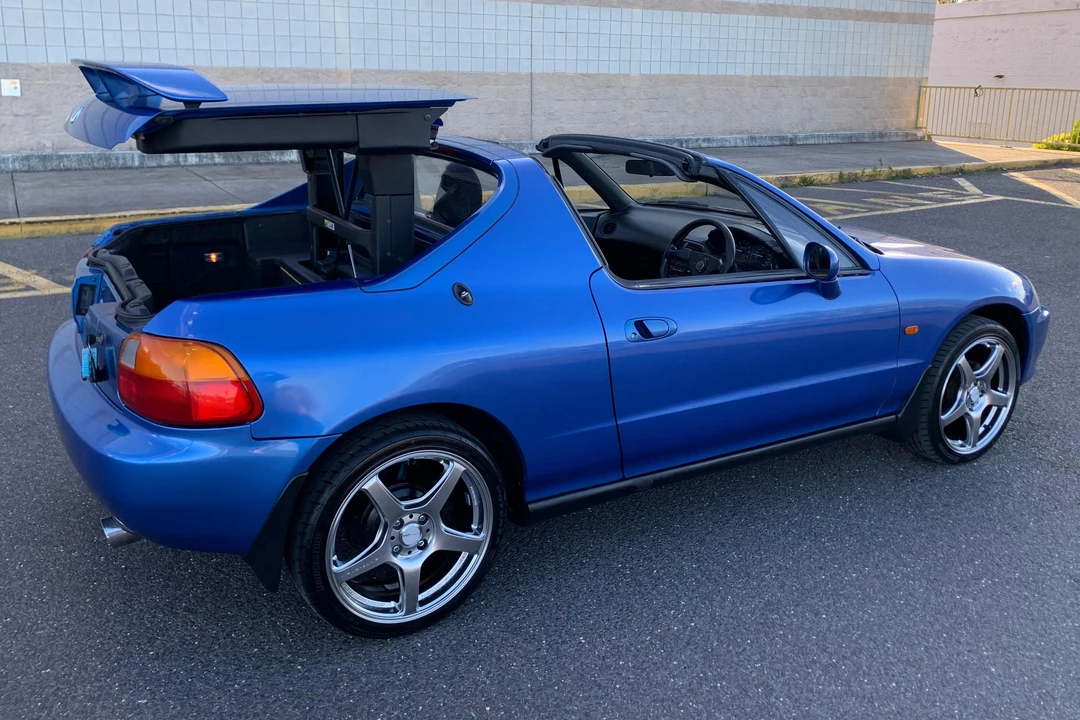 1994 Honda Del Sol - Image 4 of 31