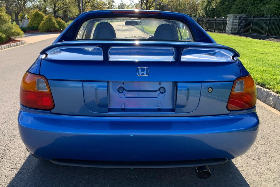 1994 Honda Del Sol - Image 5 of 31