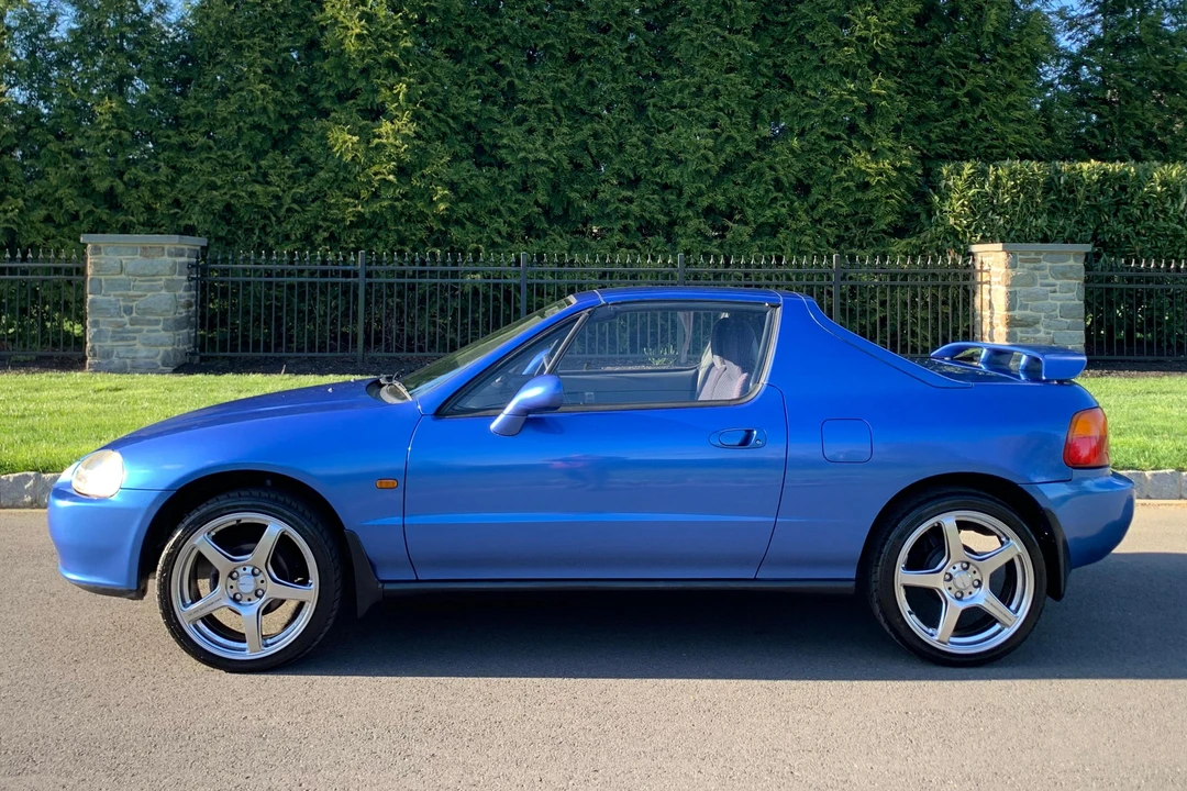 1994 Honda Del Sol - Image 3 of 31