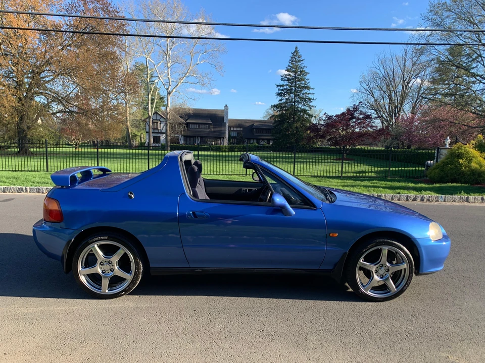 1994 Honda Del Sol - Image 12 of 31
