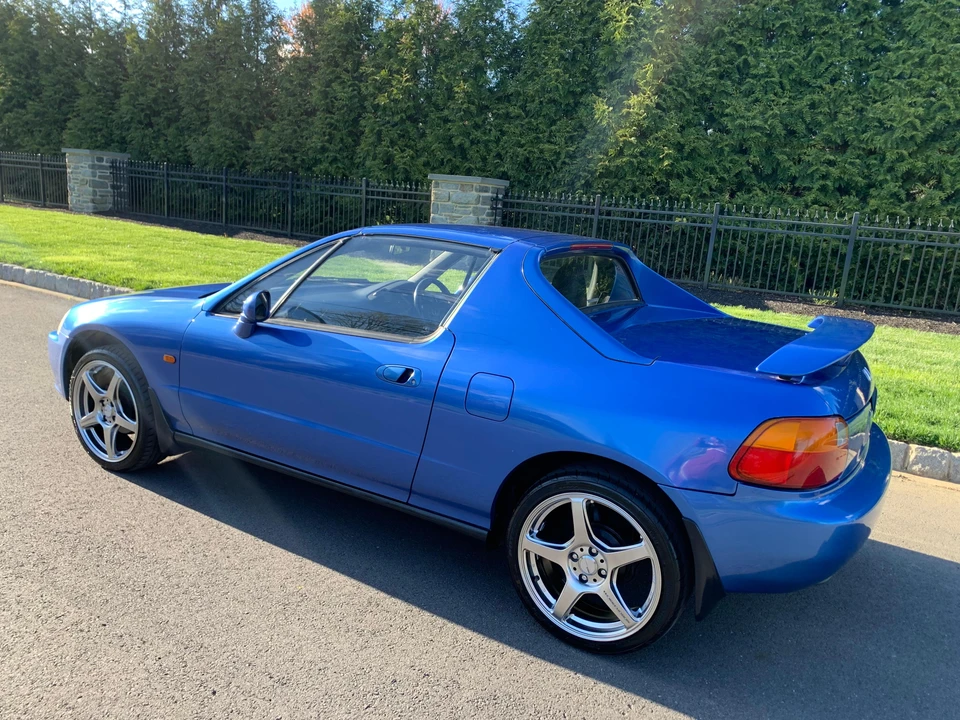 1994 Honda Del Sol - Image 22 of 31