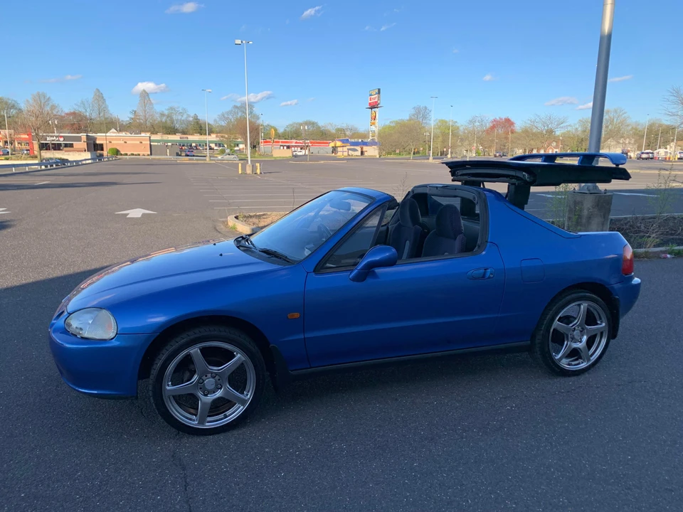 1994 Honda Del Sol - Image 31 of 31