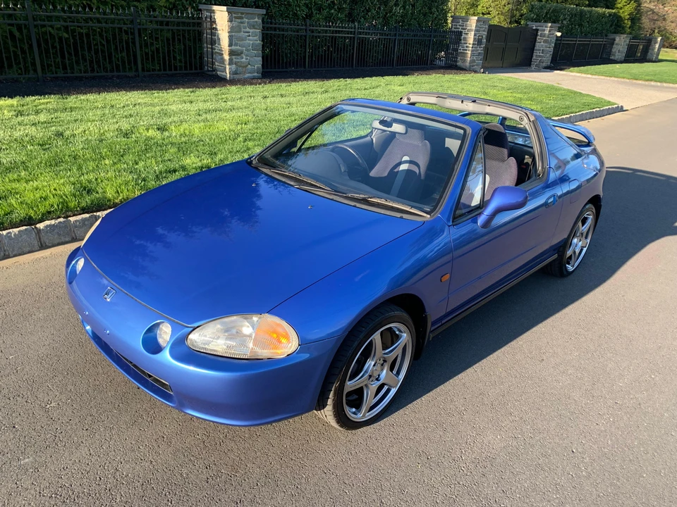 1994 Honda Del Sol - Image 6 of 31