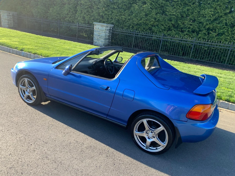 1994 Honda Del Sol - Image 8 of 31