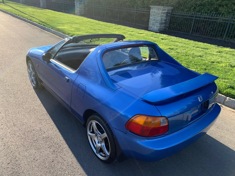 1994 Honda Del Sol - Image 9 of 31