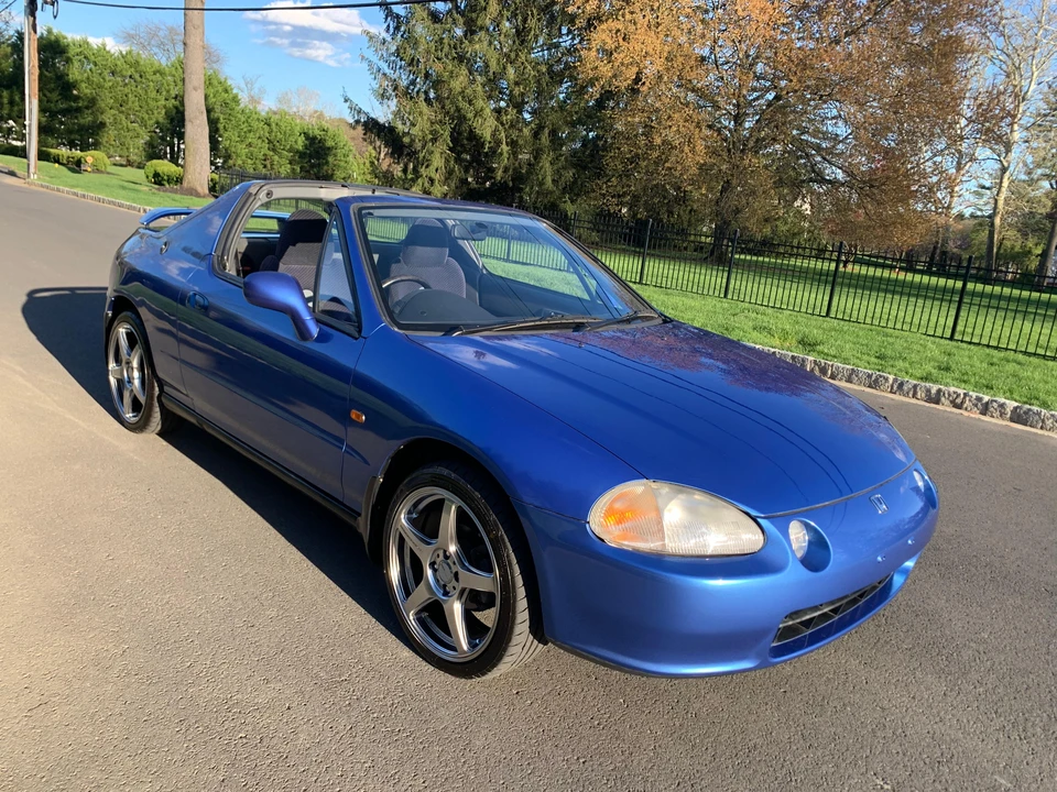 1994 Honda Del Sol - Image 15 of 31