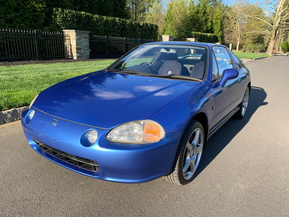 1994 Honda Del Sol - Image 18 of 31