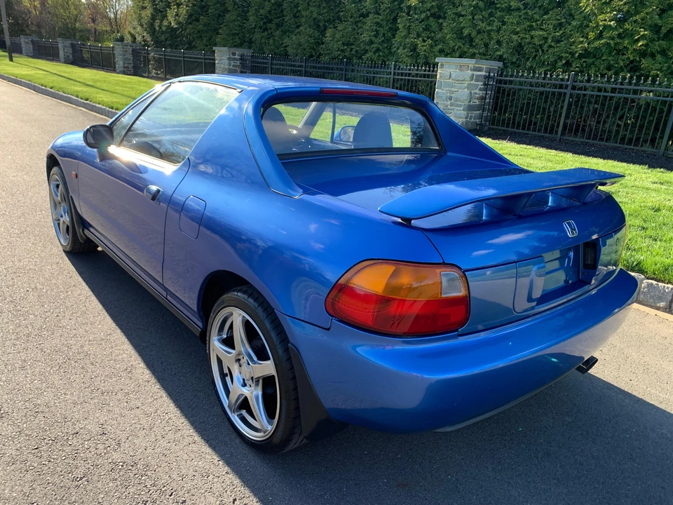 1994 Honda Del Sol - Image 23 of 31