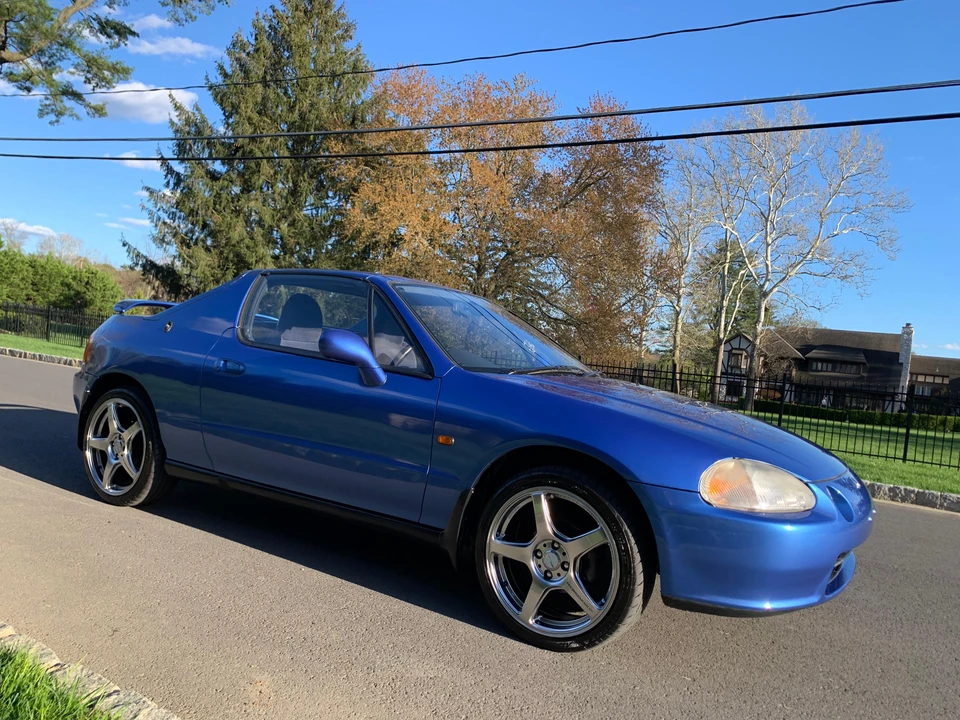 1994 Honda Del Sol - Image 28 of 31