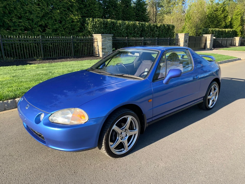 1994 Honda Del Sol - Image 19 of 31