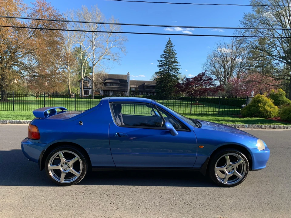 1994 Honda Del Sol - Image 26 of 31