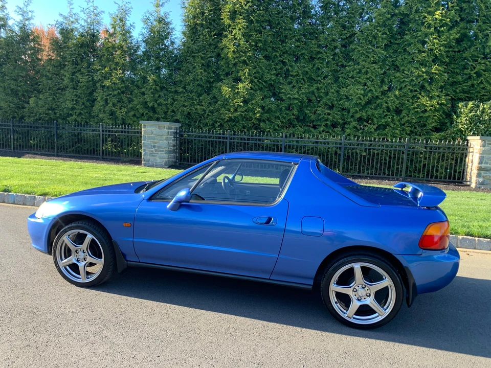 1994 Honda Del Sol - Image 21 of 31