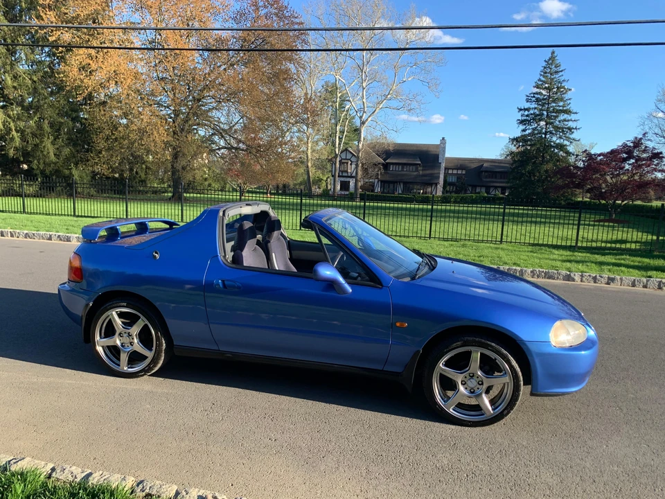 1994 Honda Del Sol - Image 13 of 31