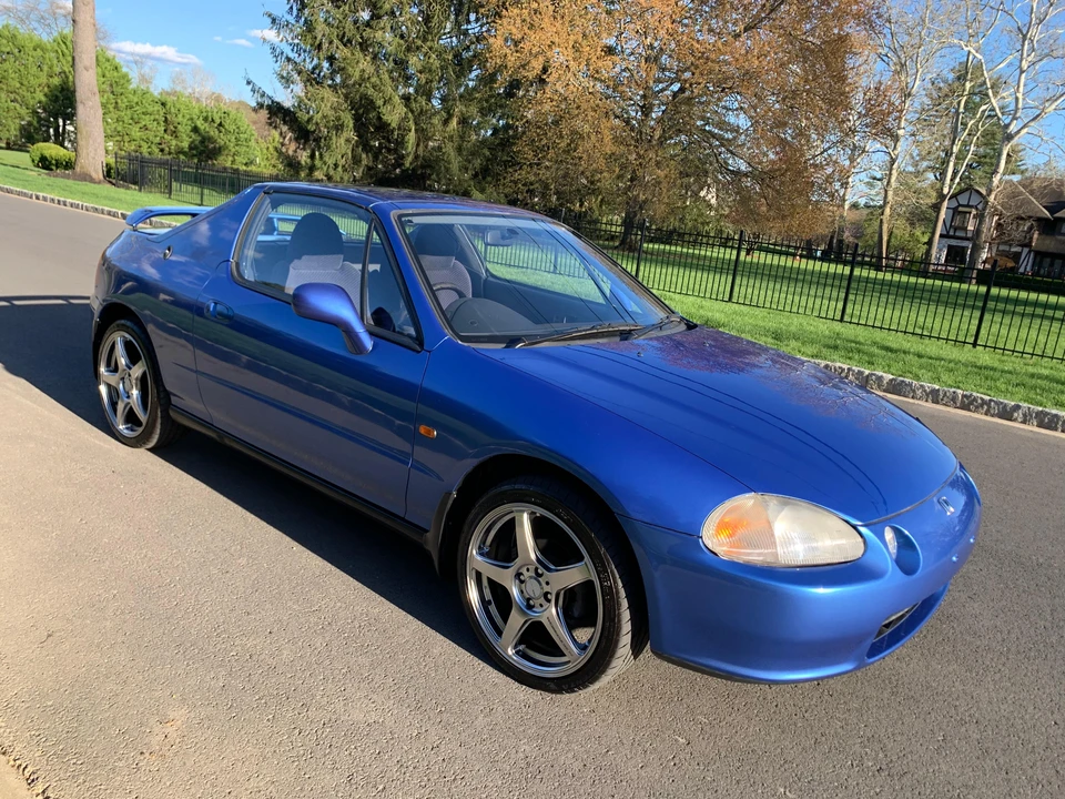 1994 Honda Del Sol - Image 29 of 31