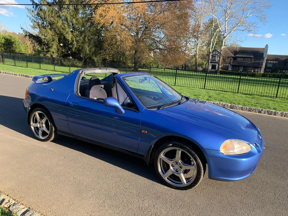 1994 Honda Del Sol - Image 14 of 31