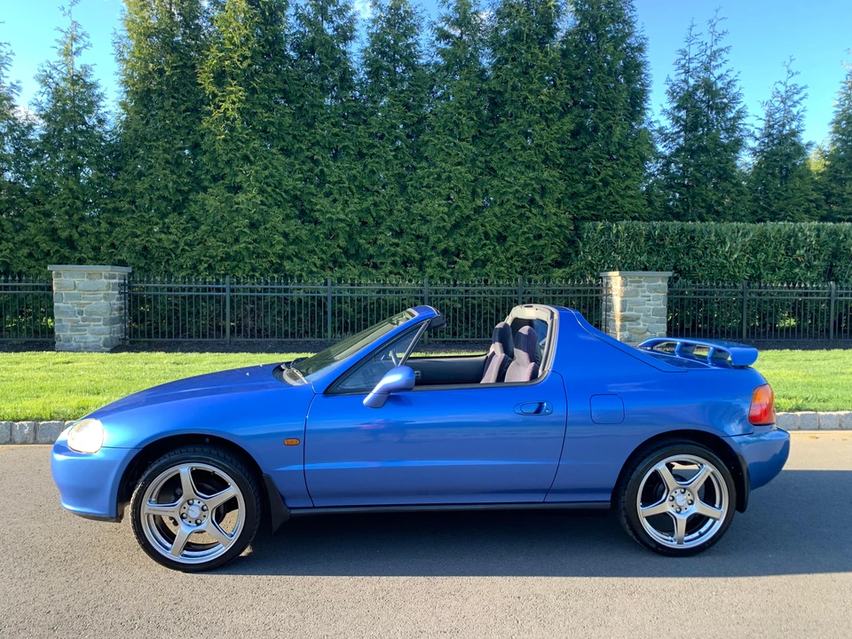 1994 Honda Del Sol - Image 7 of 31