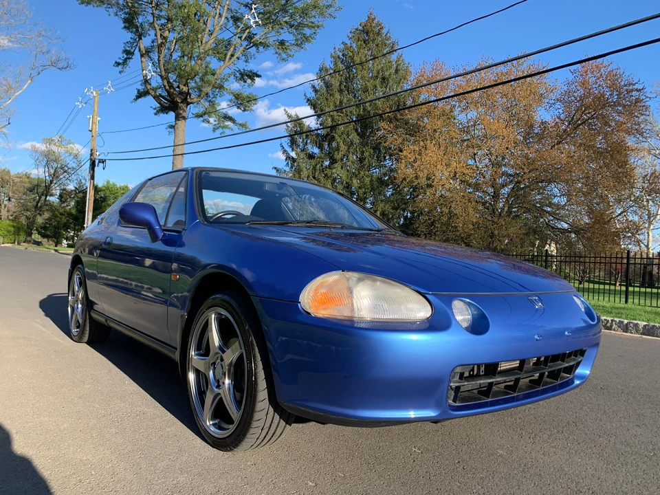 1994 Honda Del Sol - Image 30 of 31