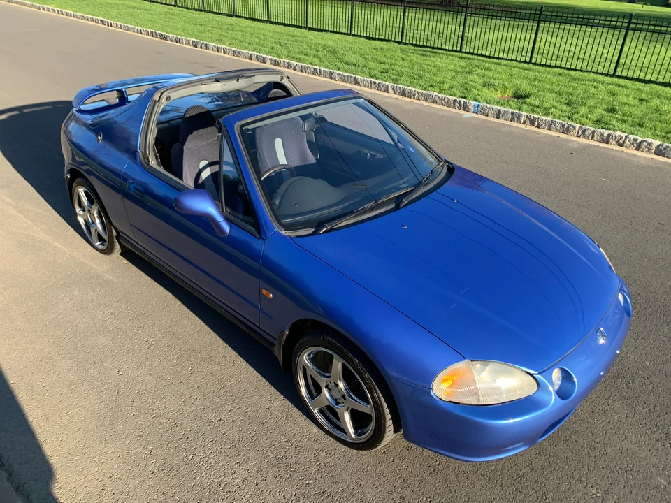 1994 Honda Del Sol - Image 16 of 31