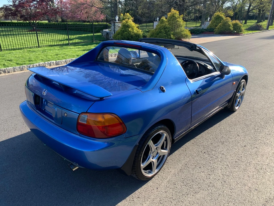 1994 Honda Del Sol - Image 10 of 31