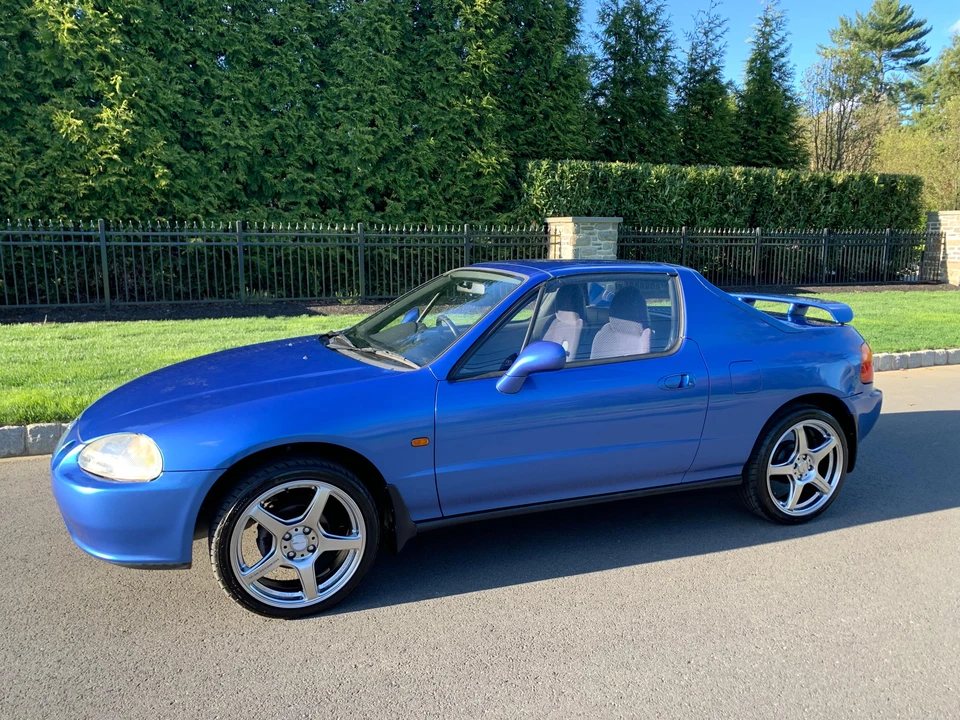 1994 Honda Del Sol - Image 20 of 31