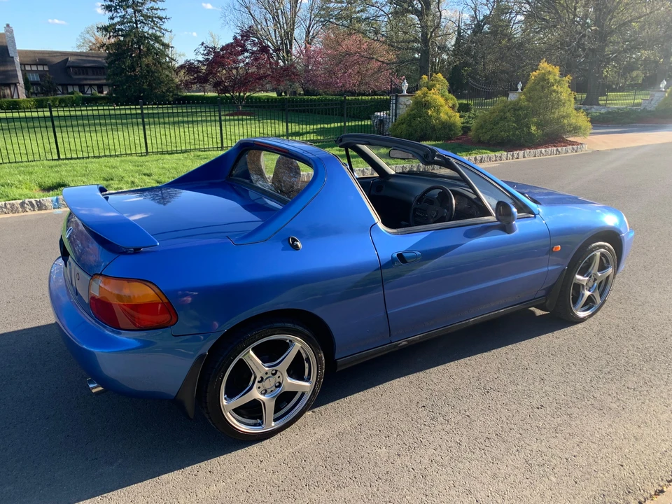 1994 Honda Del Sol - Image 11 of 31