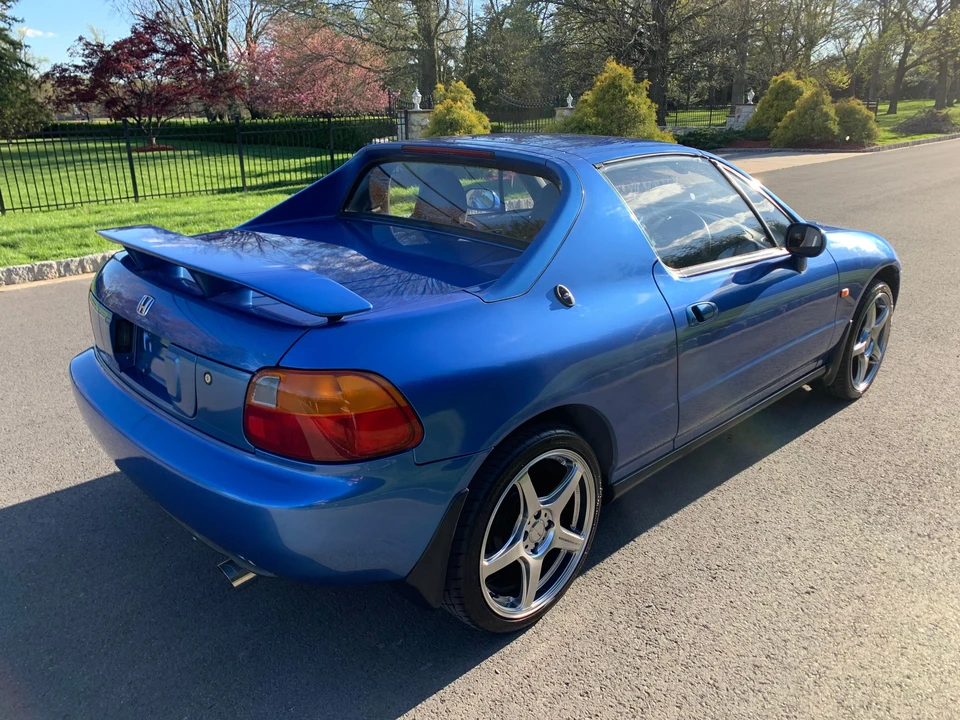 1994 Honda Del Sol - Image 24 of 31