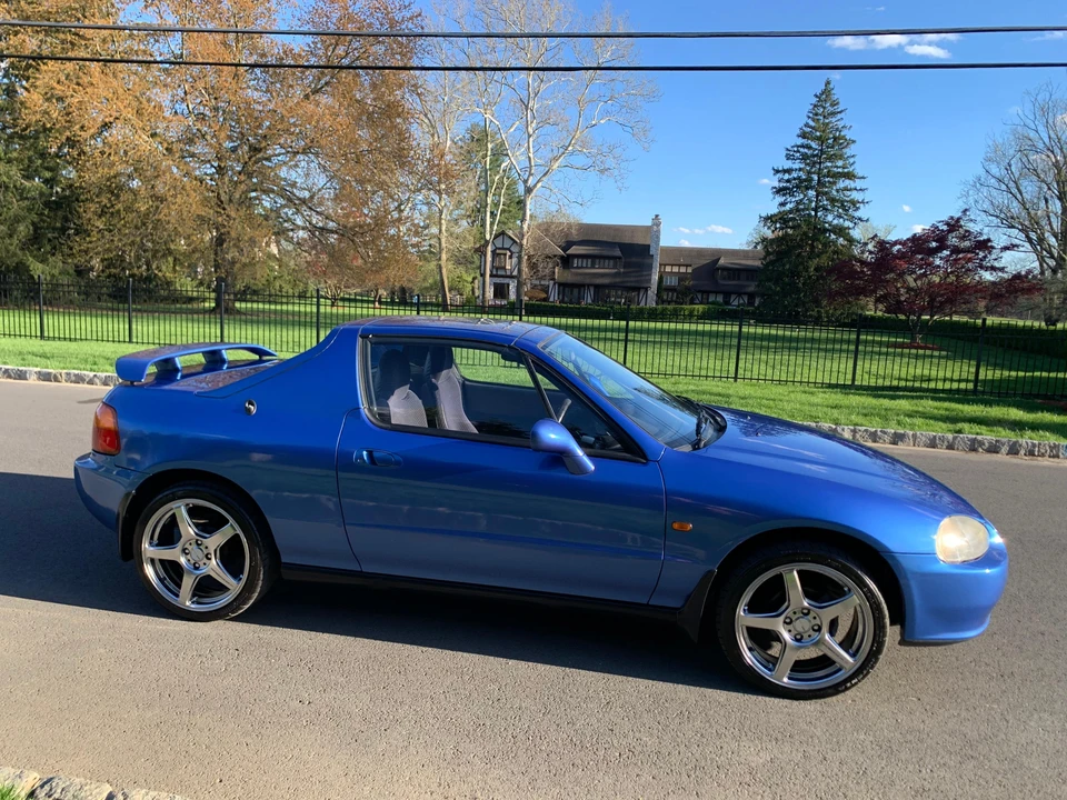 1994 Honda Del Sol - Image 27 of 31