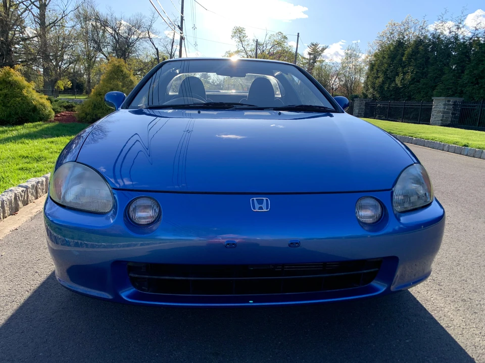 1994 Honda Del Sol - Image 17 of 31