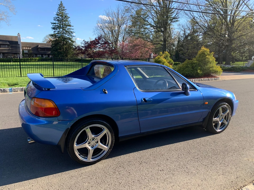 1994 Honda Del Sol - Image 25 of 31