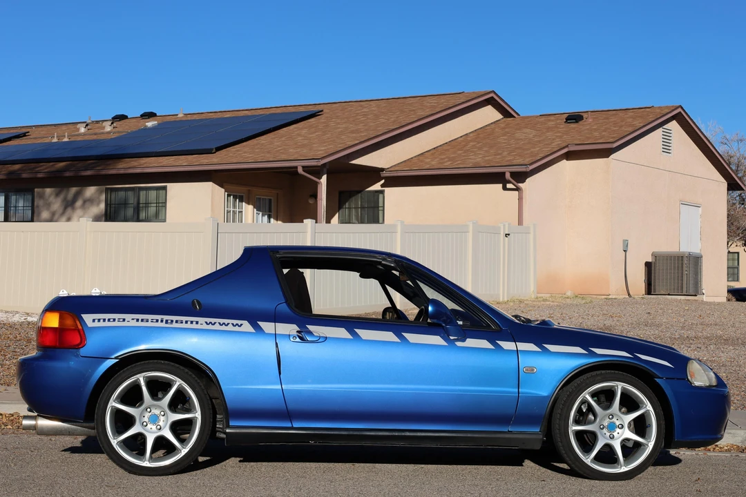 1994 Honda Del Sol - Image 14 of 31