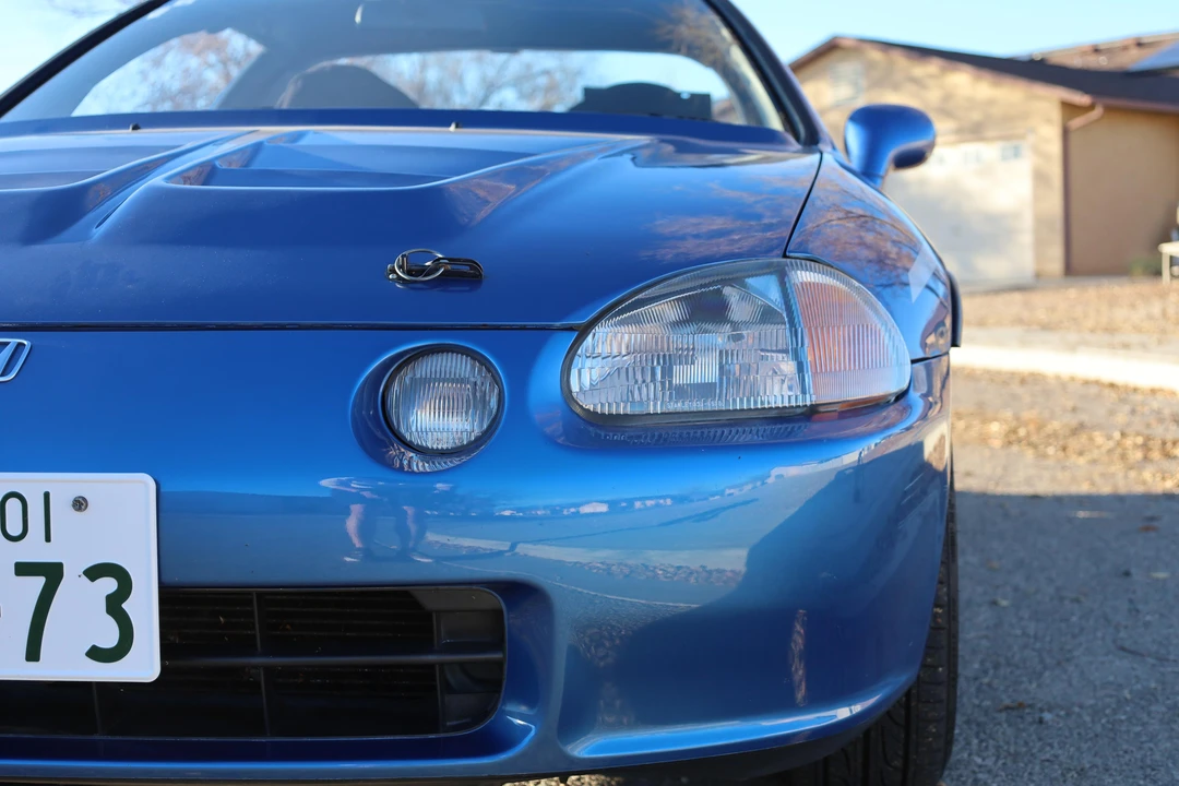1994 Honda Del Sol - Image 17 of 31