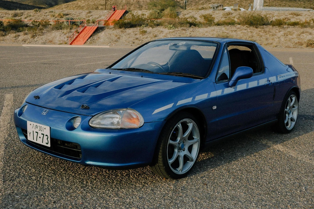 1994 Honda Del Sol - Image 2 of 31