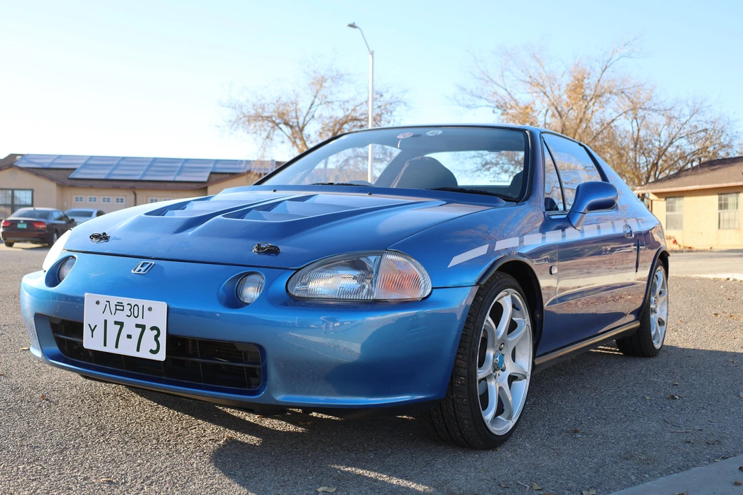 1994 Honda Del Sol - Image 7 of 31