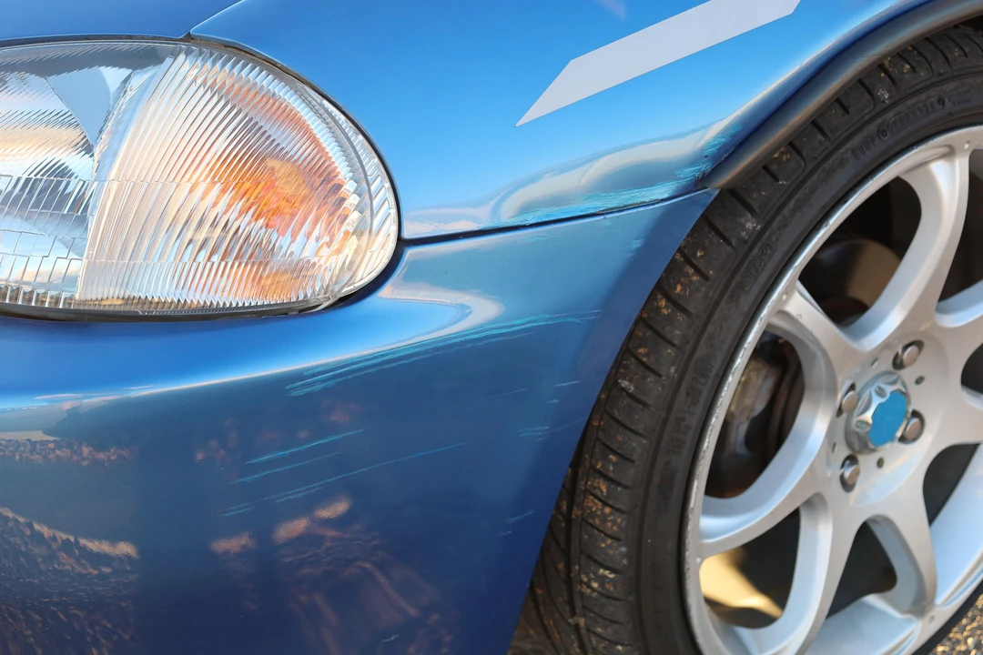 1994 Honda Del Sol - Image 25 of 31
