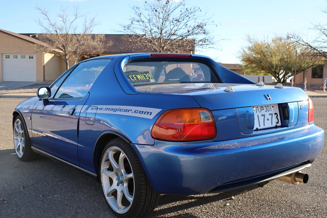 1994 Honda Del Sol - Image 10 of 31