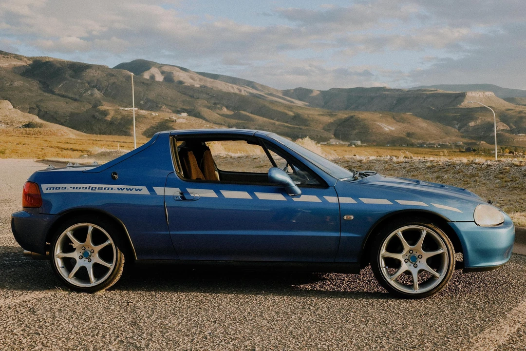 1994 Honda Del Sol - Image 13 of 31