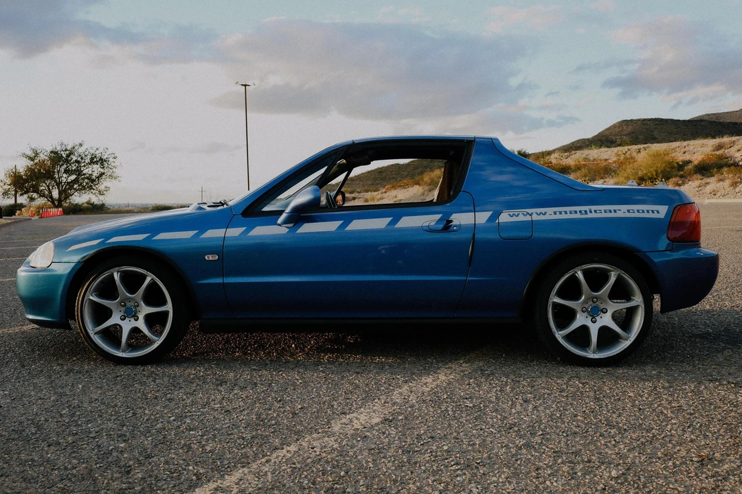 1994 Honda Del Sol - Image 3 of 31