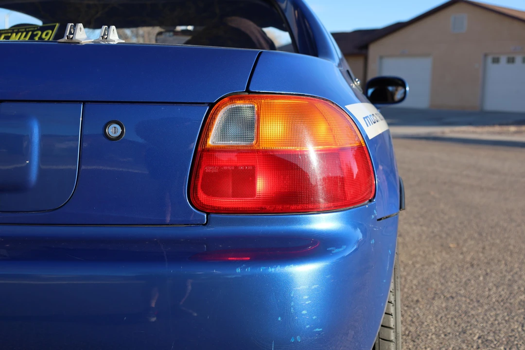 1994 Honda Del Sol - Image 22 of 31