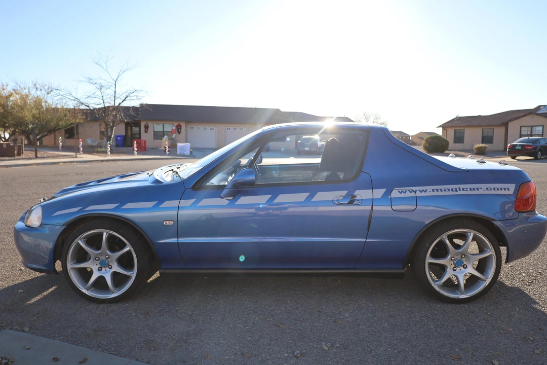 1994 Honda Del Sol - Image 8 of 31