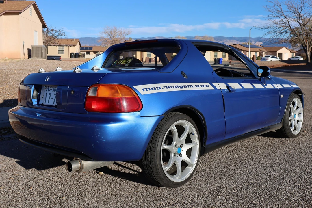 1994 Honda Del Sol - Image 12 of 31