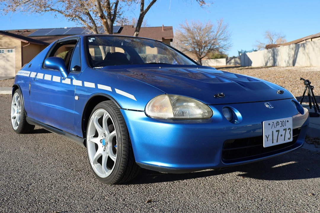 1994 Honda Del Sol - Image 15 of 31