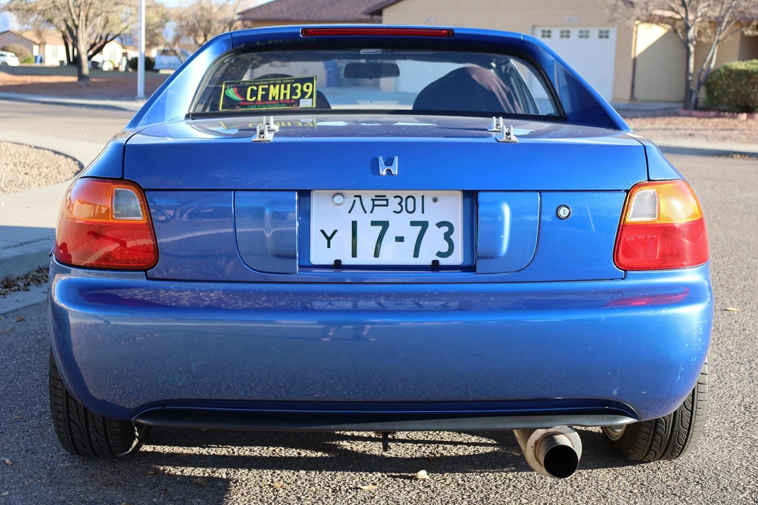 1994 Honda Del Sol - Image 11 of 31