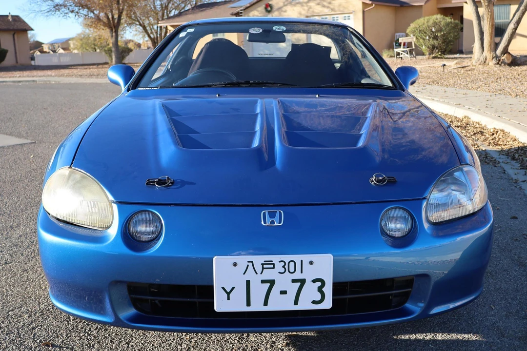1994 Honda Del Sol - Image 6 of 31