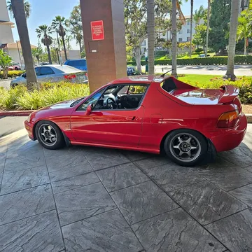 1994 Honda CR-X delSol