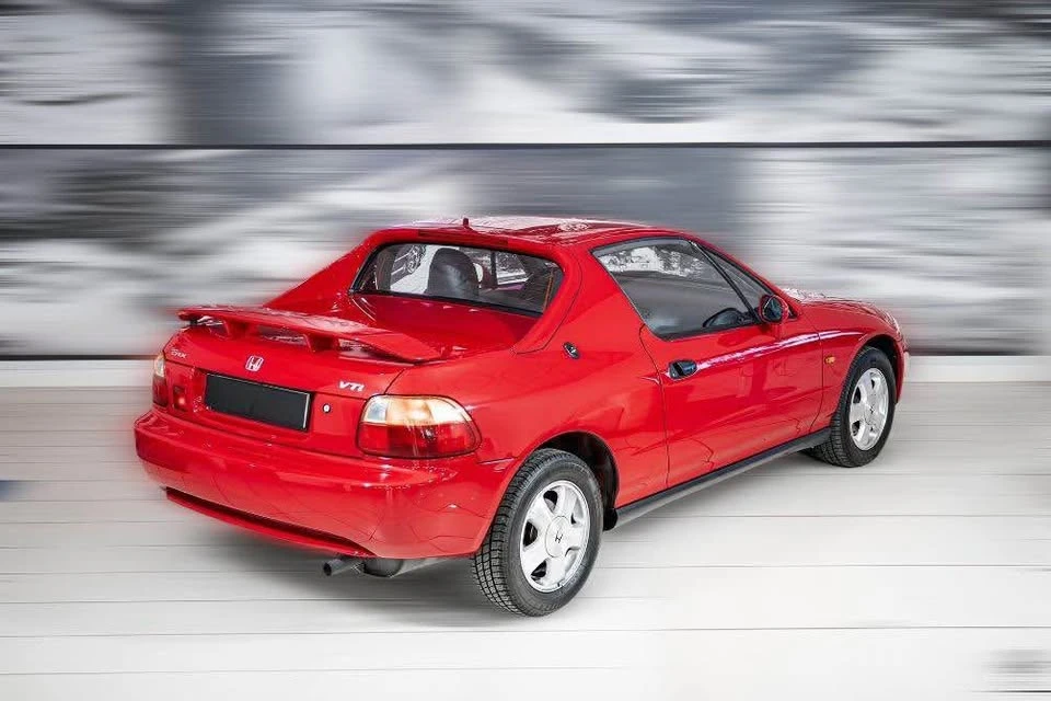 1994 Honda Del Sol - Image 7 of 9